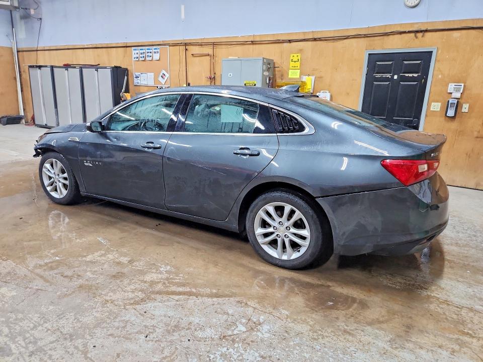 2017 Chevrolet Malibu მანქანა იყიდება აუქციონზე, vin: 1G1ZJ5SU9HF179870, აუქციონის ნომერი: 55188556