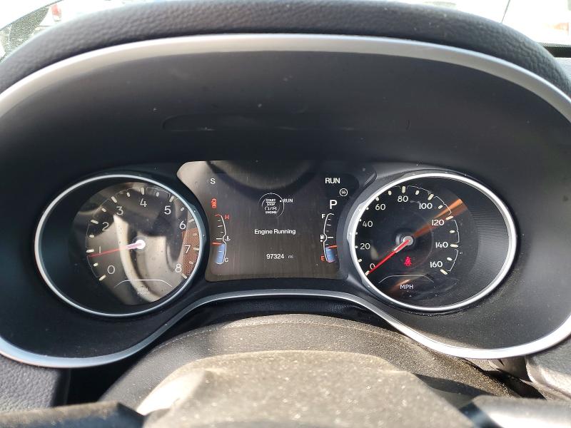 Продаж на аукціоні авто 2018 Jeep Compass, vin: 3C4NJCBB9JT409539, номер лоту: 59089686