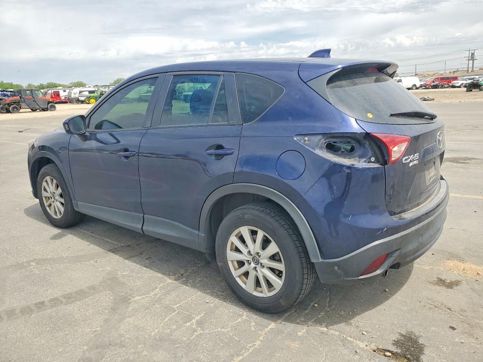 Продажа на аукционе авто 2014 Mazda Cx-5, vin: JM3KE4BE9E0315288, номер лота: 55469856