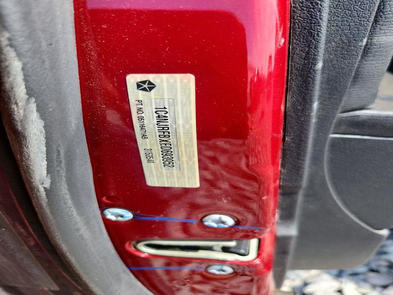 Aukcja sprzedaży 2014 Jeep Patriot, vin: 1C4NJRFBXED693952, numer aukcji: 55733256