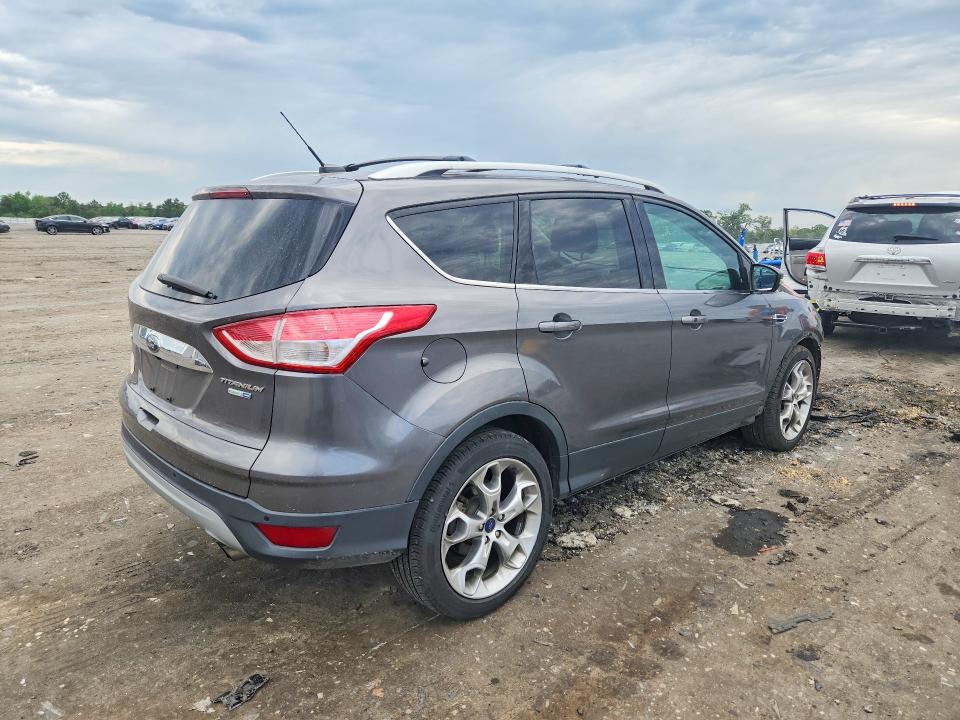 Продаж на аукціоні авто 2014 Ford Escape, vin: 1FMCU9J99EUA27678, номер лоту: 57654756