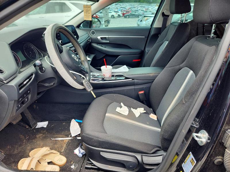 Продажа на аукционе авто 2022 Hyundai Sonata, vin: 5NPEG4JA8NH142512, номер лота: 58378626