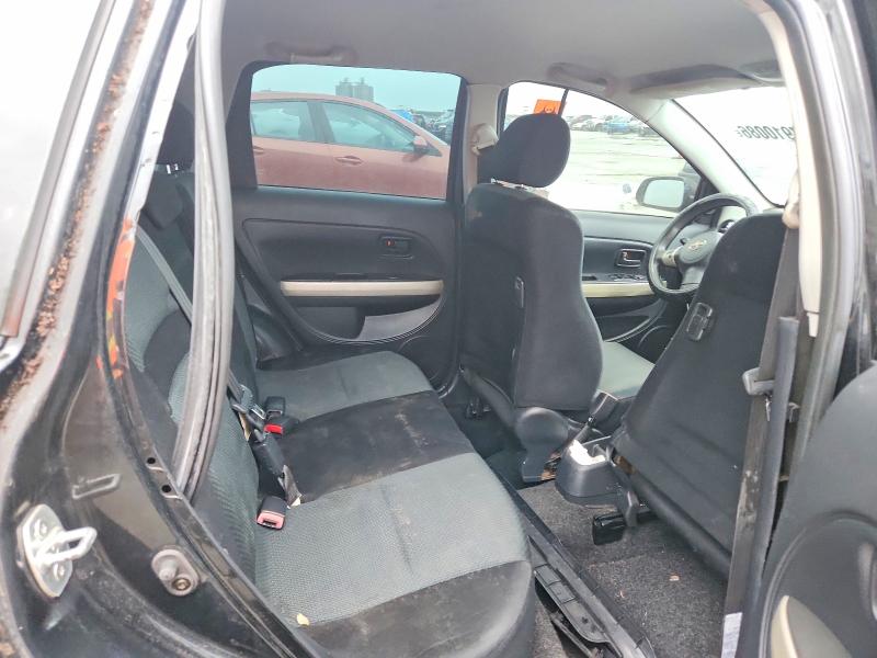 57910086 :رقم المزاد ، JTKKT624060142143 vin ، 2006 Scion Xa مزاد بيع