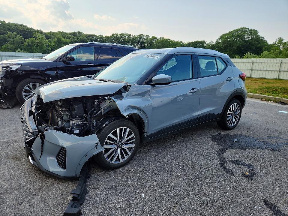 Продаж на аукціоні авто 2024 Nissan Kicks, vin: 3N1CP5CV8RL557223, номер лоту: 58647526