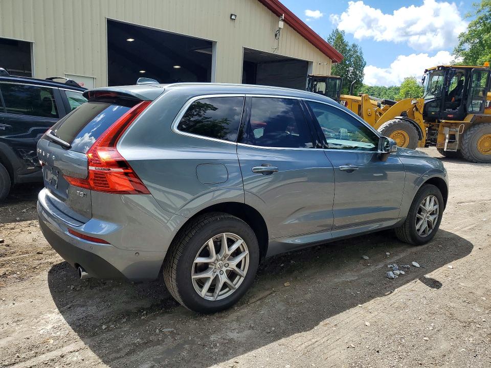 Продажа на аукционе авто 2019 Volvo Xc60, vin: LYV102RK0KB292789, номер лота: 58574456