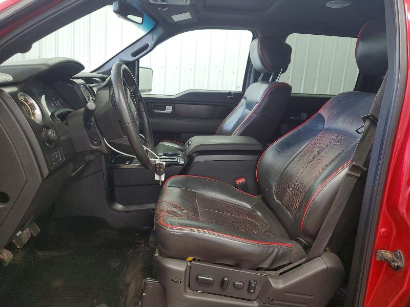 Продаж на аукціоні авто 2012 Ford F150, vin: 1FTFW1EFXCFC11073, номер лоту: 57711296