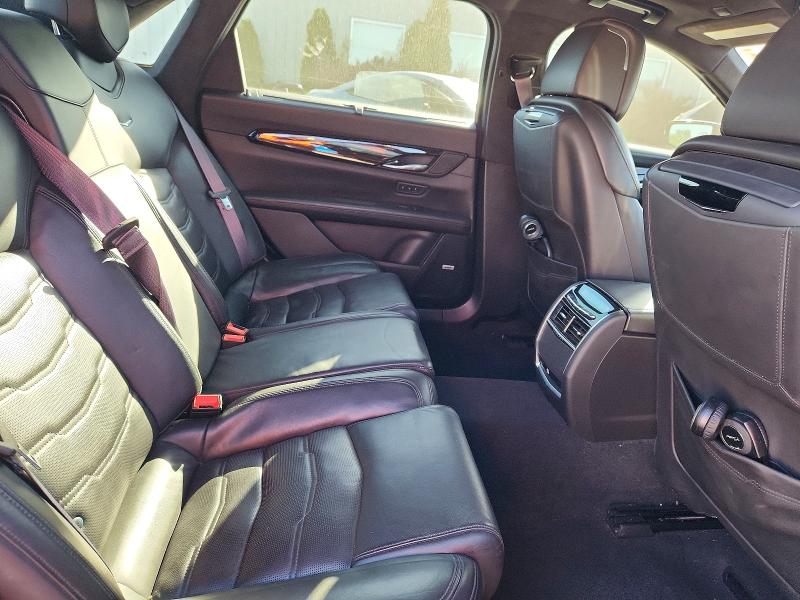 Aukcja sprzedaży 2017 Cadillac Ct6, vin: 1G6KN5R61HU170213, numer aukcji: 55762206
