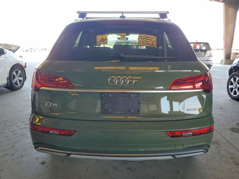 Продаж на аукціоні авто 2023 Audi Q5, vin: WA1BBBFY9P2081343, номер лоту: 57386736