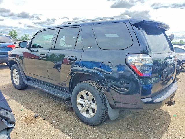 Продажа на аукционе авто 2018 Toyota 4runner, vin: JTEBU5JR4J5555718, номер лота: 55579426