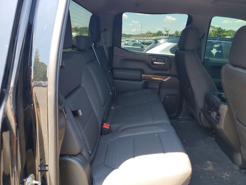 Aukcja sprzedaży 2021 Chevrolet Silverado, vin: 1GCPYEEK1MZ402674, numer aukcji: 59019596