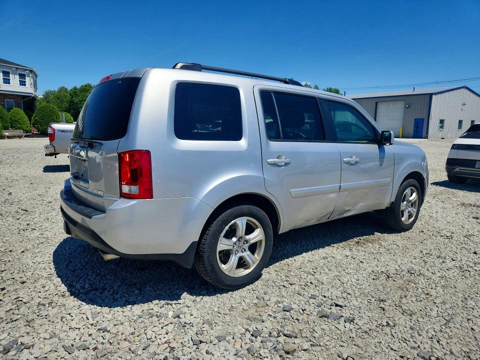 Aukcja sprzedaży 2015 Honda Pilot, vin: 5FNYF4H78FB006035, numer aukcji: 56648296