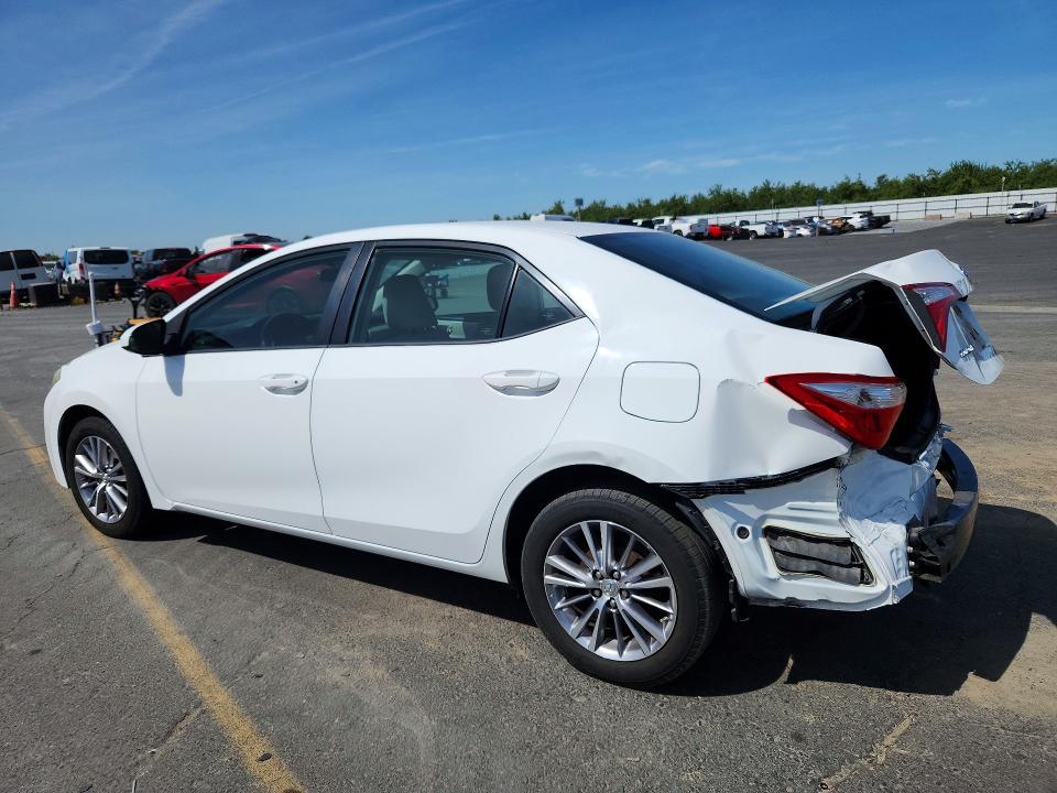 Aukcja sprzedaży 2015 Toyota Corolla, vin: 5YFBURHE5FP214269, numer aukcji: 56665616