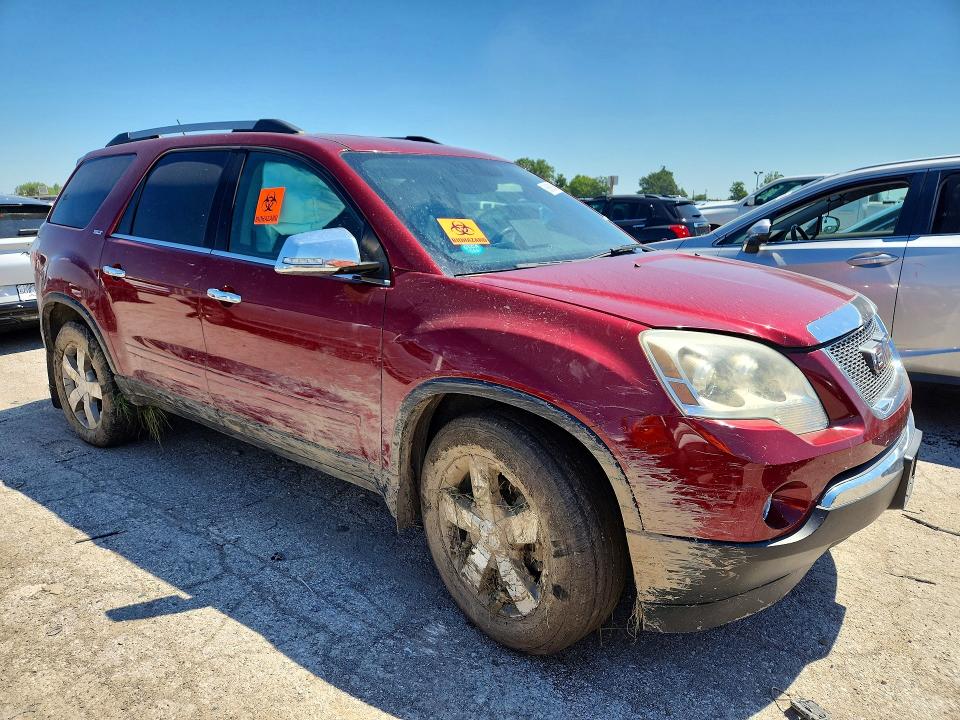 58690346 :رقم المزاد ، 1GKKRREDXBJ254492 vin ، 2011 Gmc Acadia مزاد بيع