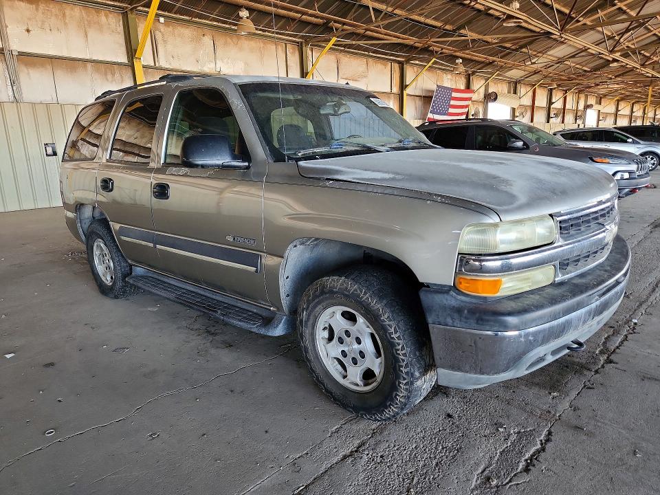 Aukcja sprzedaży 2002 Chevrolet Tahoe, vin: 1GNEC13Z92R227044, numer aukcji: 59301636