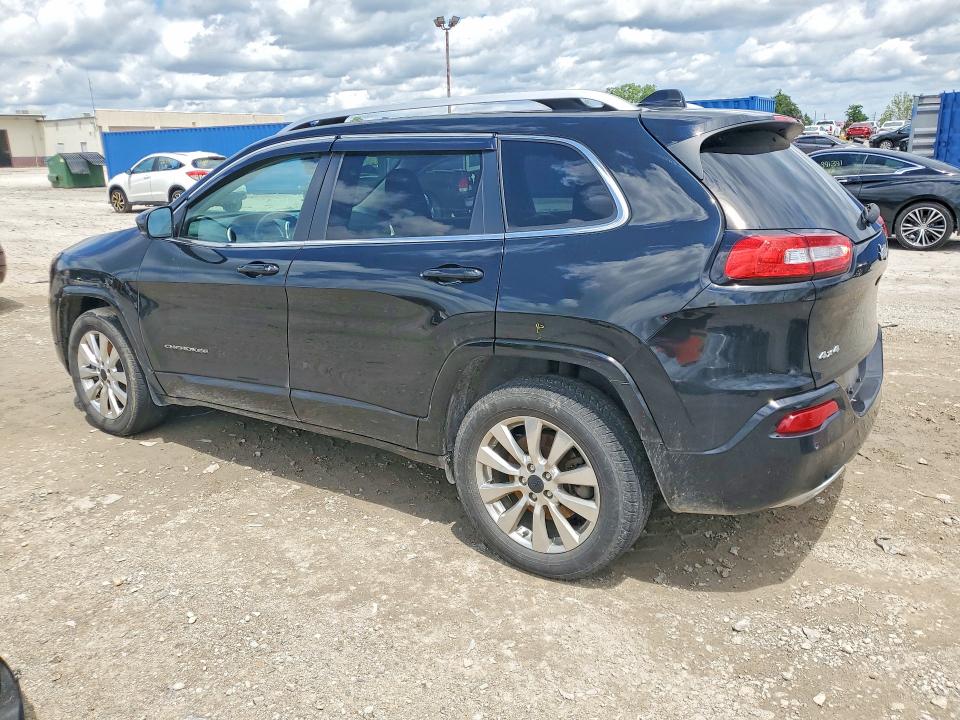 2018 Jeep Cherokee მანქანა იყიდება აუქციონზე, vin: 1C4PJMJX2JD613603, აუქციონის ნომერი: 57868326