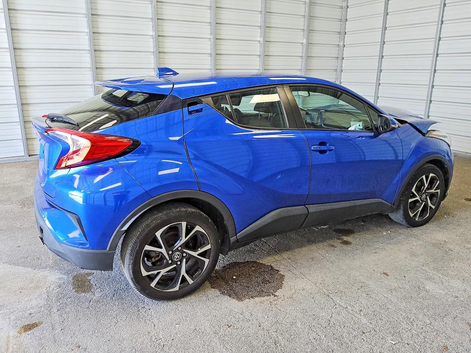 56408326 :رقم المزاد ، NMTKHMBX2MR134416 vin ، 2021 Toyota C-hr مزاد بيع