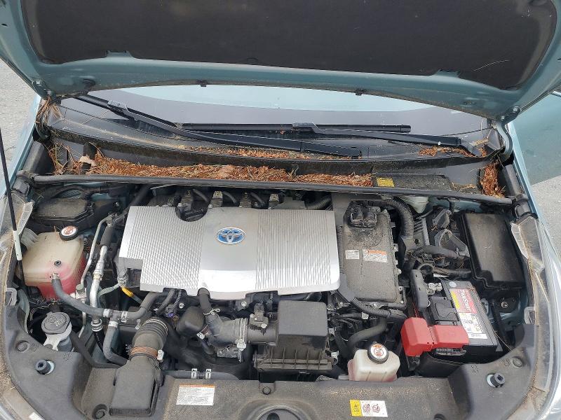 2017 Toyota Prius მანქანა იყიდება აუქციონზე, vin: JTDKBRFUXH3025046, აუქციონის ნომერი: 56797536
