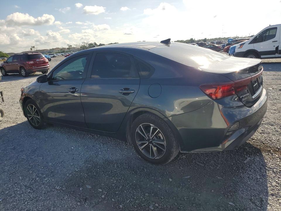 57369946 :رقم المزاد ، 3KPF24AD2PE605524 vin ، 2023 Kia Forte مزاد بيع