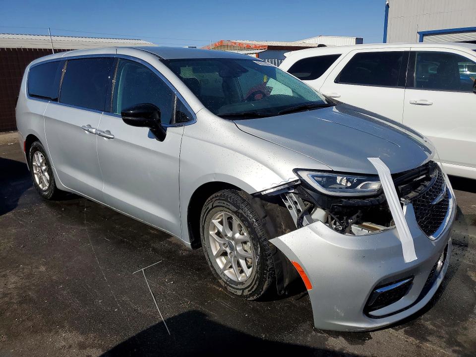 Aukcja sprzedaży 2024 Chrysler Pacifica, vin: 2C4RC1BG4RR133992, numer aukcji: 55896056