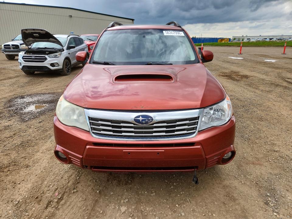Aukcja sprzedaży 2010 Subaru Forester, vin: JF2SH6FC7AH728540, numer aukcji: 56362996