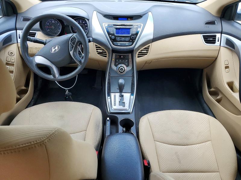Продаж на аукціоні авто 2013 Hyundai Elantra, vin: 5NPDH4AE0DH247944, номер лоту: 57850196