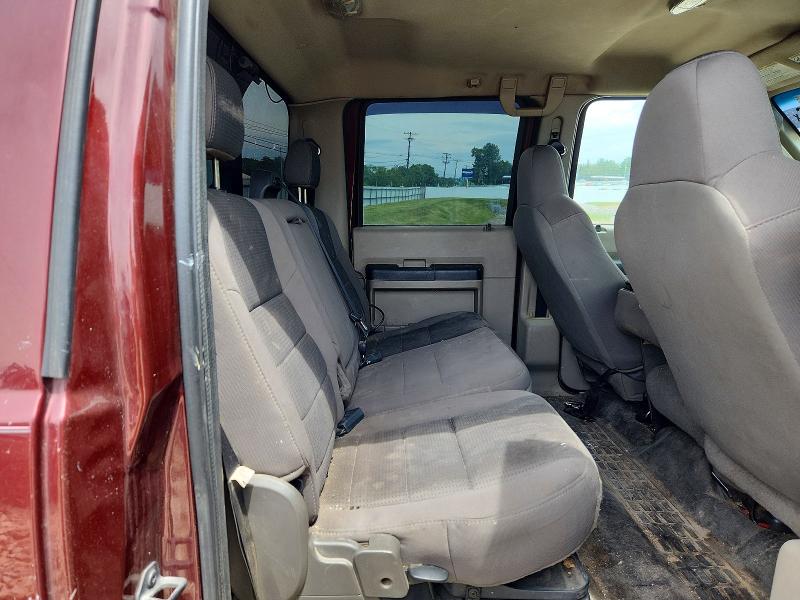 57342166 :رقم المزاد ، 1FTSW2BR3AEB08437 vin ، 2010 Ford F250 مزاد بيع