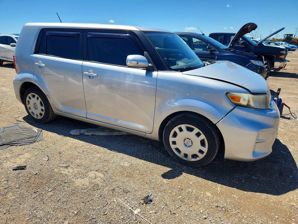 Продажа на аукционе авто 2015 Scion Xb, vin: JTLZE4FE7FJ075773, номер лота: 56999316