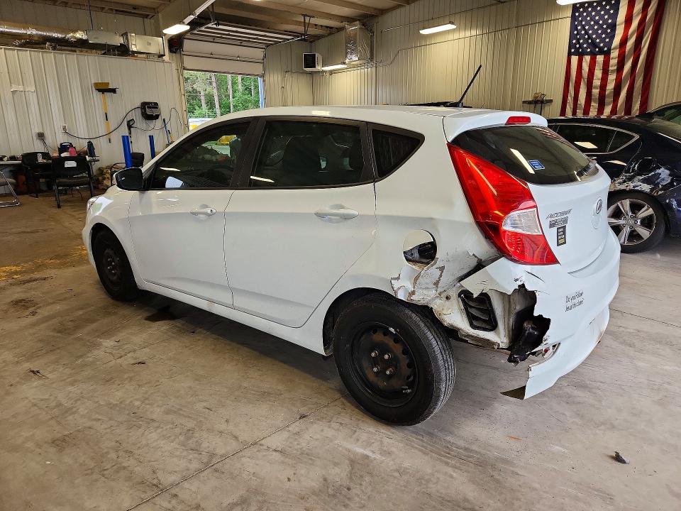 Продажа на аукционе авто 2016 Hyundai Accent, vin: KMHCT5AEXGU241350, номер лота: 56529286