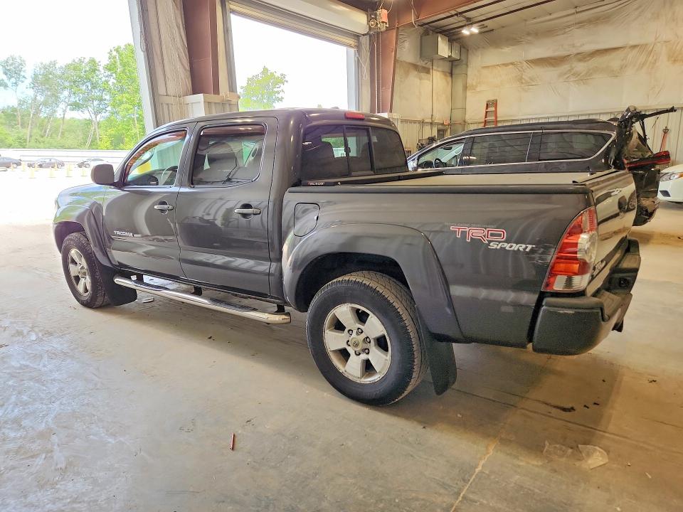 55933466 :رقم المزاد ، 3TMLU4EN1AM043760 vin ، 2010 Toyota Tacoma مزاد بيع