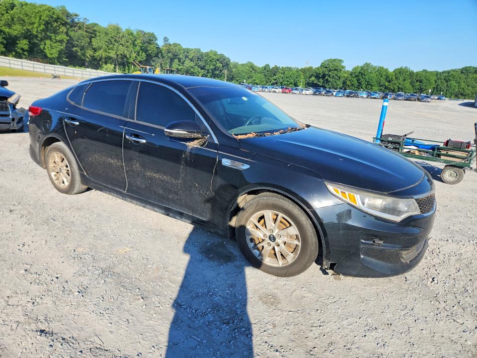 Aukcja sprzedaży 2016 Kia Optima, vin: 5XXGT4L36GG101958, numer aukcji: 58469176