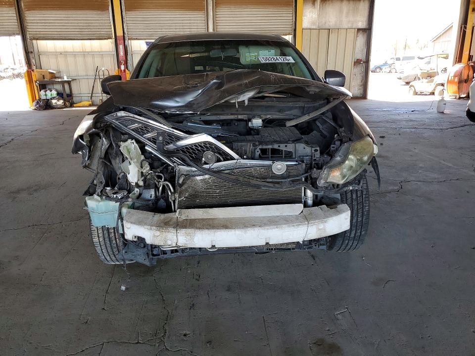 2013 Nissan Murano მანქანა იყიდება აუქციონზე, vin: JN8AZ1MU5DW210761, აუქციონის ნომერი: 59284126