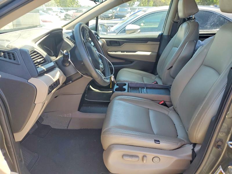 Продажа на аукционе авто 2019 Honda Odyssey, vin: 5FNRL6H56KB011591, номер лота: 54344106