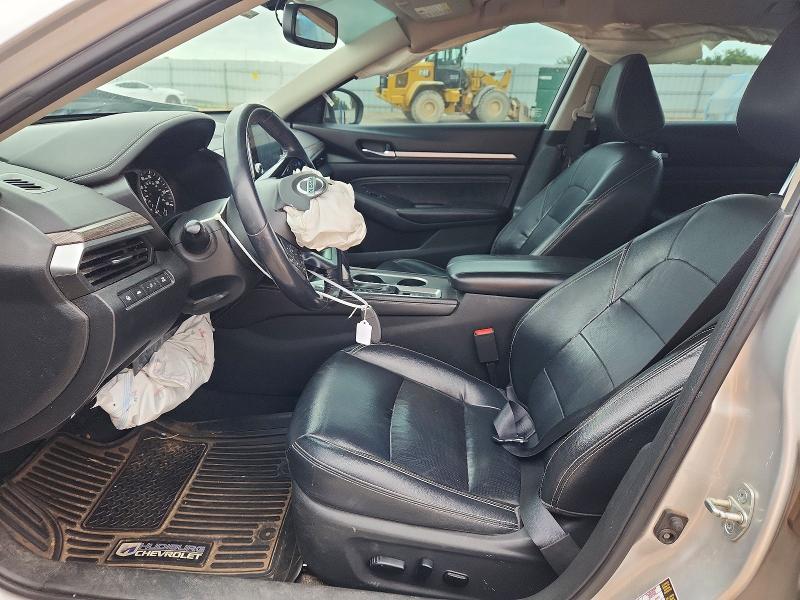 56961416 :رقم المزاد ، 1N4BL4EVXKC162673 vin ، 2019 Nissan Altima مزاد بيع