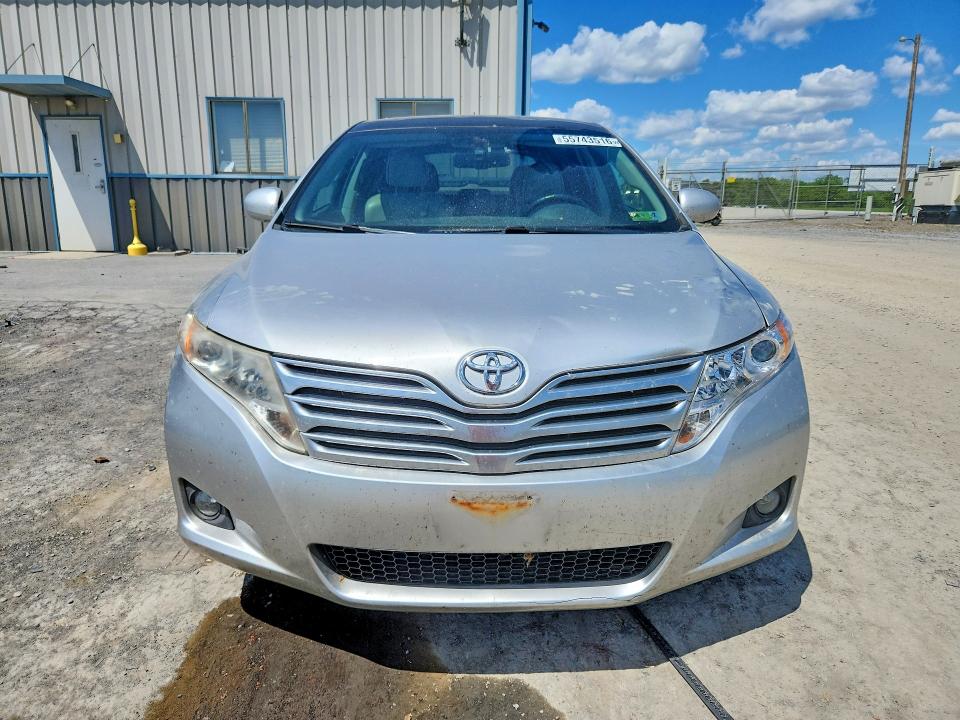 Aukcja sprzedaży 2010 Toyota Venza, vin: 4T3BK3BB1AU043584, numer aukcji: 55743516