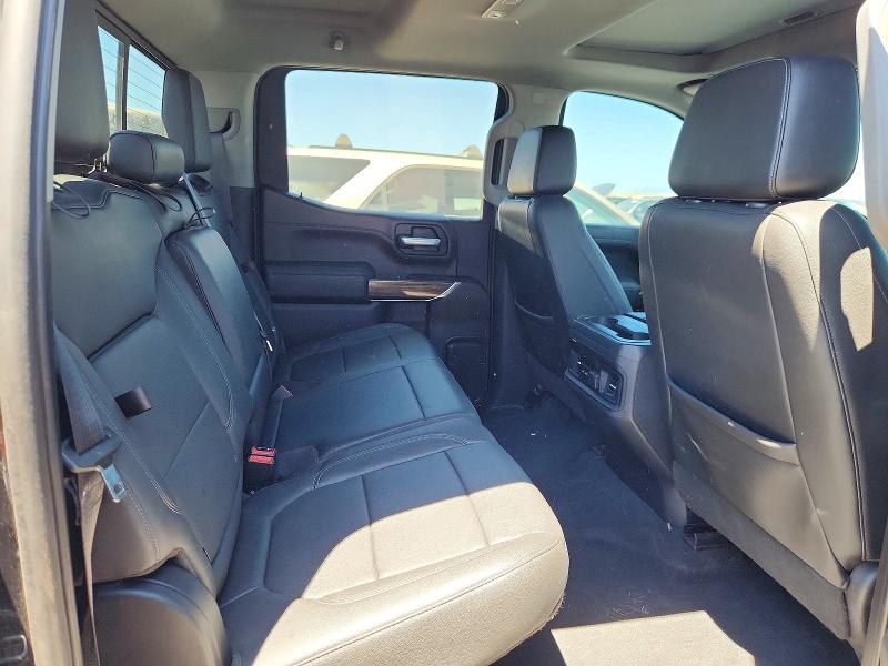 56902246 :رقم المزاد ، 3GCPYFEL7MG173450 vin ، 2021 Chevrolet Silverado مزاد بيع
