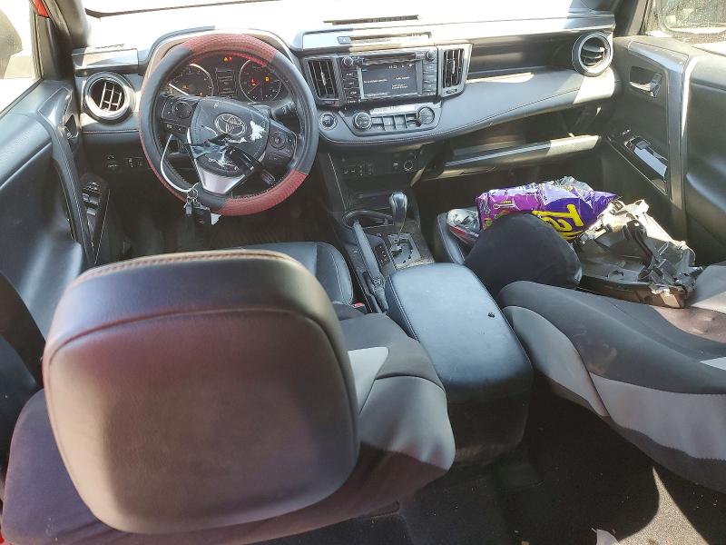 Продажа на аукционе авто 2017 Toyota Rav4, vin: JTMNFREV4HJ130995, номер лота: 55753876