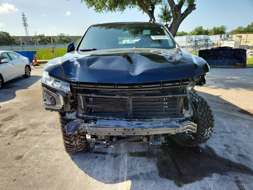 Продажа на аукционе авто 2023 Chevrolet Tahoe, vin: 1GNSKSKD9PR326732, номер лота: 58249786