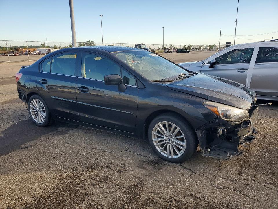 57485546 :رقم المزاد ، JF1GJAF61GH009790 vin ، 2016 Subaru Impreza مزاد بيع