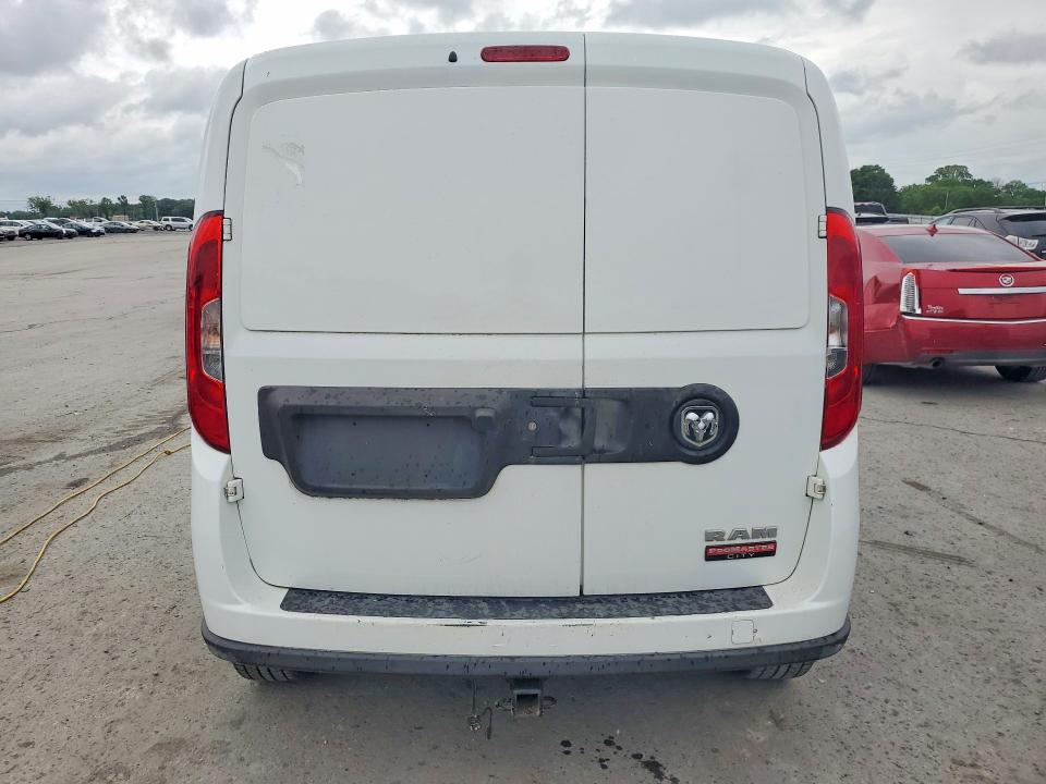 Aukcja sprzedaży 2016 Ram Promaster City, vin: ZFBERFBT2G6B05187, numer aukcji: 56592316