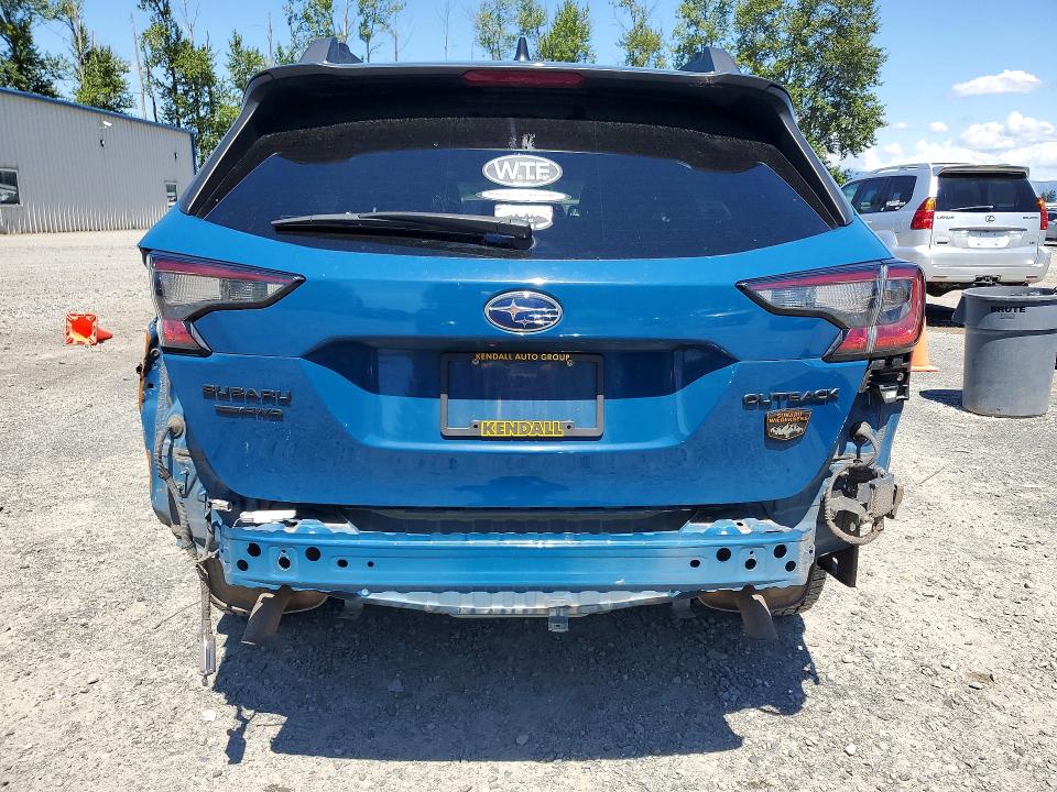 Продажа на аукционе авто 2023 Subaru Outback, vin: 4S4BTGUD8P3198787, номер лота: 55933896