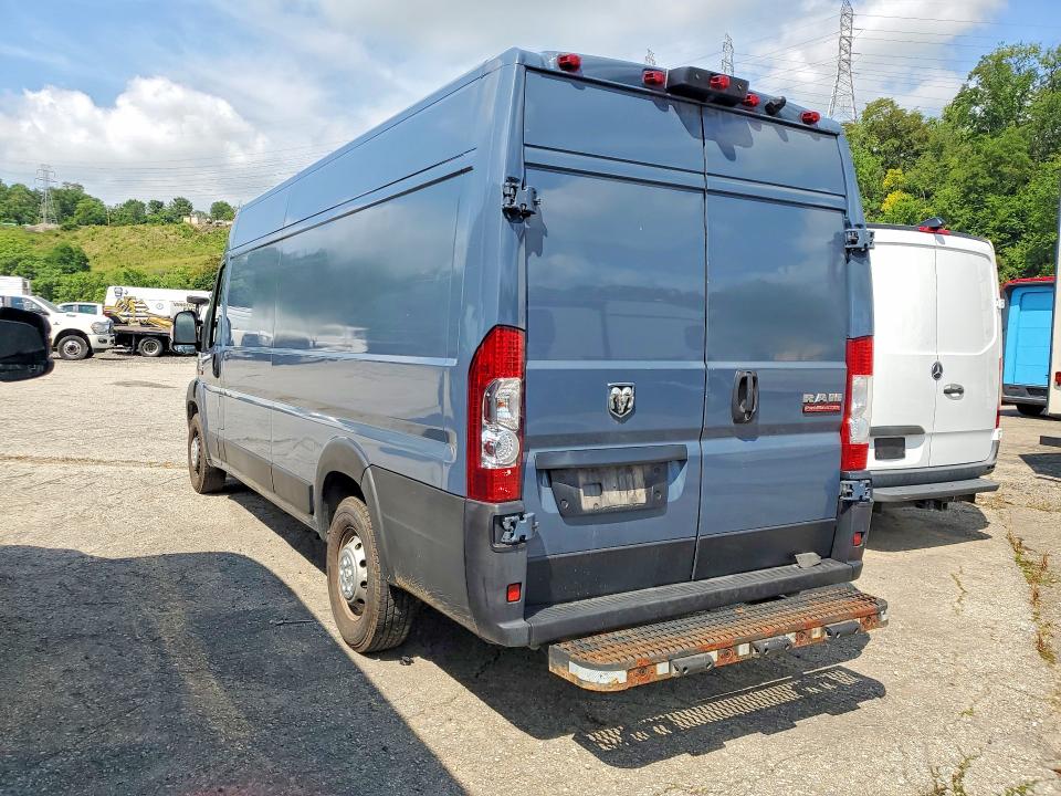 Продаж на аукціоні авто 2021 Ram Promaster 3500, vin: 3C6MRVJG2ME550126, номер лоту: 58766816