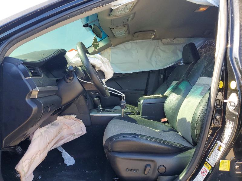 58143586 :رقم المزاد ، 4T1BF1FK7EU412868 vin ، 2014 Toyota Camry مزاد بيع