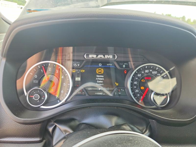 57207666 :رقم المزاد ، 1C6SRFFT1TN210768 vin ، 2026 Ram 1500 مزاد بيع