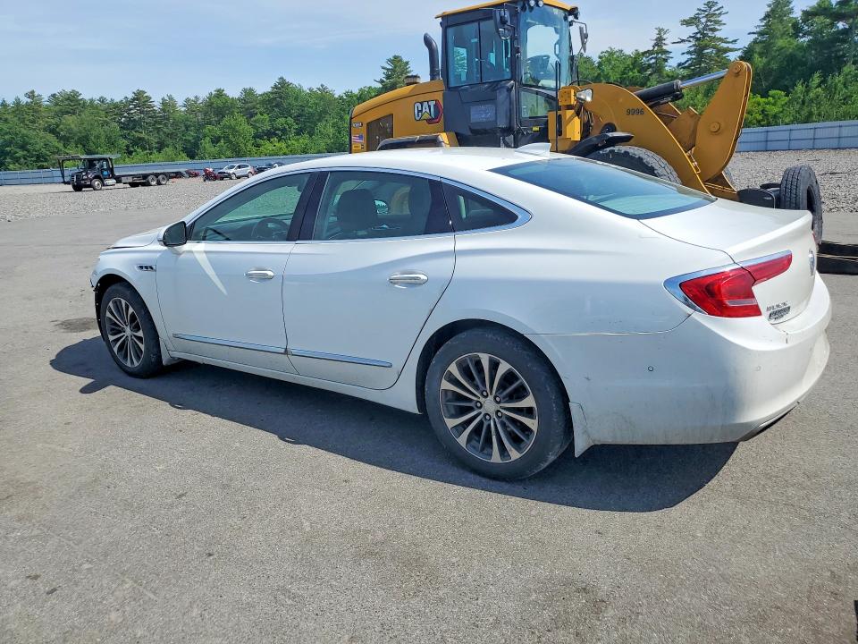 2017 Buick Lacrosse მანქანა იყიდება აუქციონზე, vin: 1G4ZP5SS1HU205910, აუქციონის ნომერი: 57059416