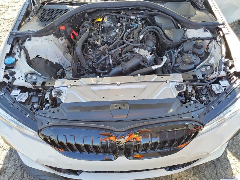 Aukcja sprzedaży 2021 Bmw 330i, vin: 3MW5R1J09M8C15904, numer aukcji: 58827136