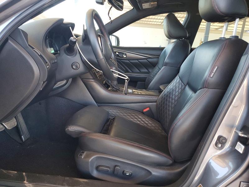 Продаж на аукціоні авто 2022 Infiniti Q50, vin: JN1FV7DP6NM370173, номер лоту: 56353306