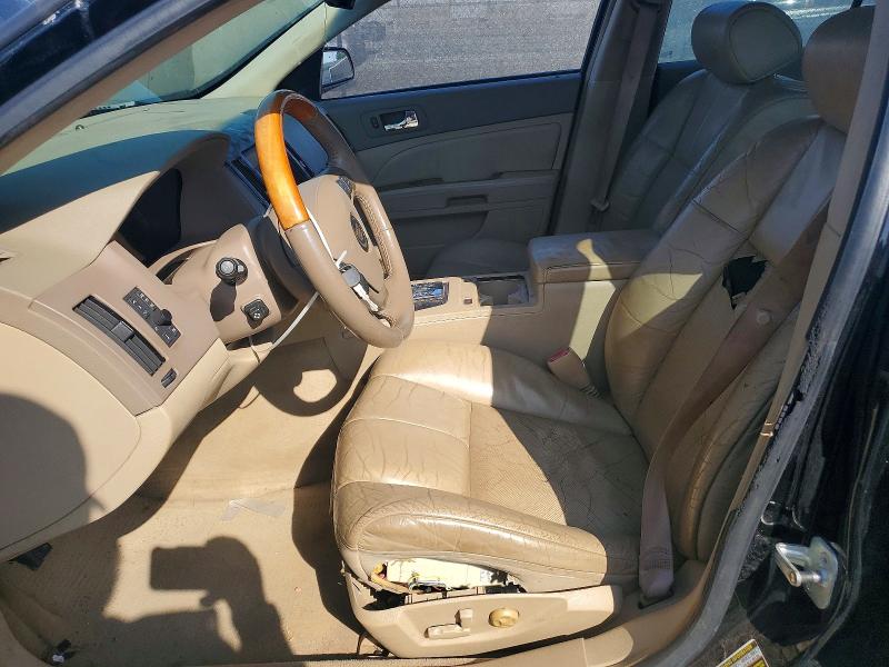 59104336 :رقم المزاد ، 1G6DC67A950202906 vin ، 2005 Cadillac Sts مزاد بيع