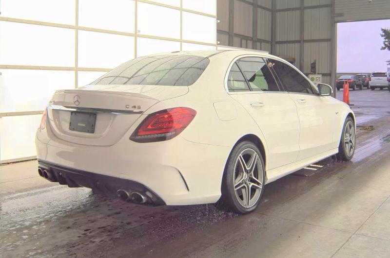 Продажа на аукционе авто 2020 Mercedes-benz C, vin: 55SWF6EB7LU331975, номер лота: 58080396