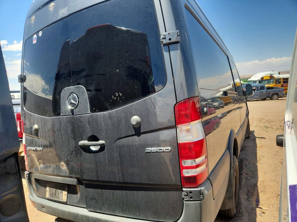 Продаж на аукціоні авто 2018 Mercedes-benz Sprinter, vin: WD4PE8CDXJP634203, номер лоту: 55576516