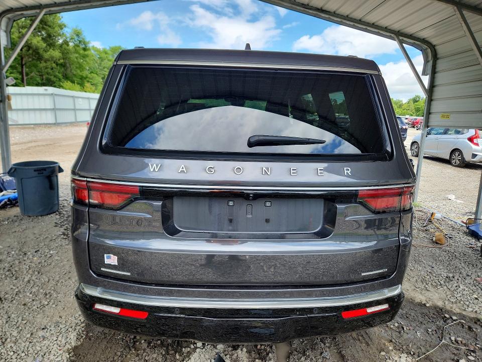 Продаж на аукціоні авто 2023 Jeep Wagoneer, vin: 1C4SJVBP8PS585020, номер лоту: 56133786